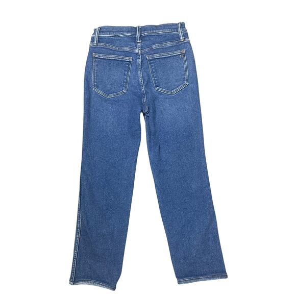 Madewell Stovepipe Jeans - Picture 2 of 7